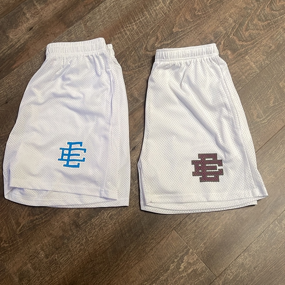 Eric Emanuel Shorts